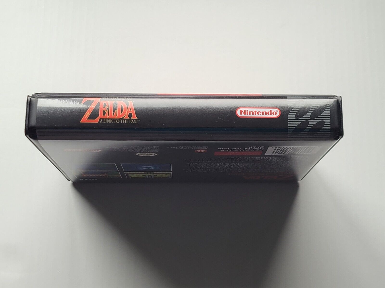 Buy SNES Box: Zelda A Link to the Past UKV Online in India 