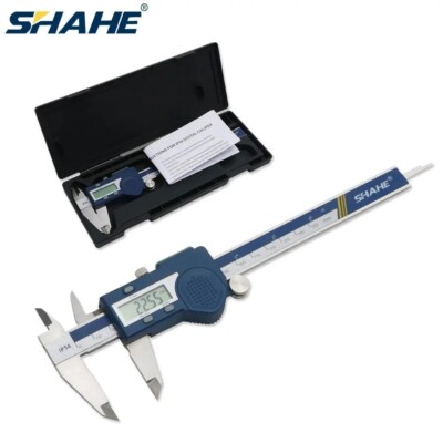 Vernier Caliper Digital Vernier Calipers Engineers - Shahe 0.03mm accuracy