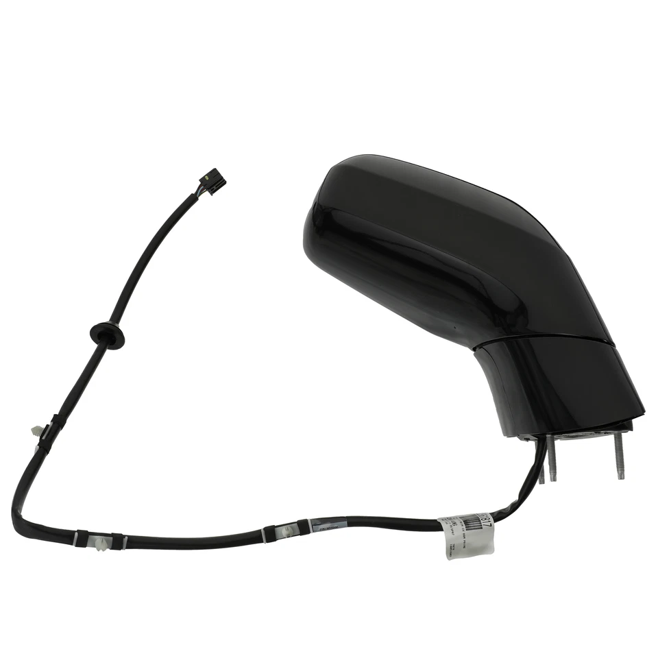 Espejo retrovisor exterior pasajero atenuación automática 14-19 Corvette 22961817 OEM NUEVO Foto 3 de 4