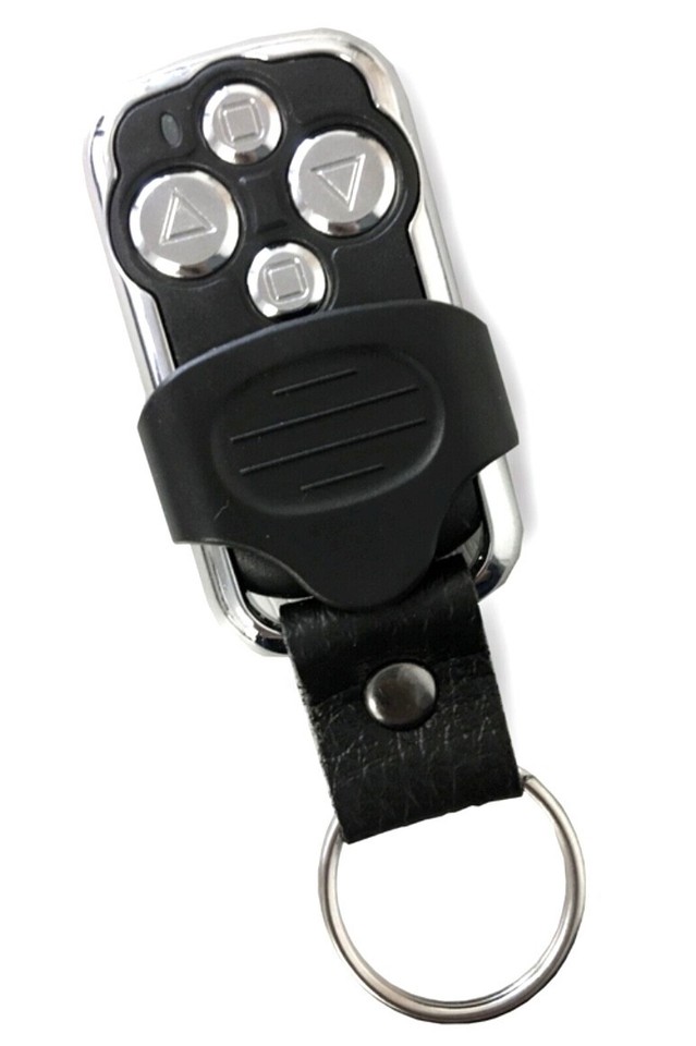 Mando 2 Botones Persianas Mando A Distancia Llavero Para Persiana Enrollable Eurodrive Qualfob 980378