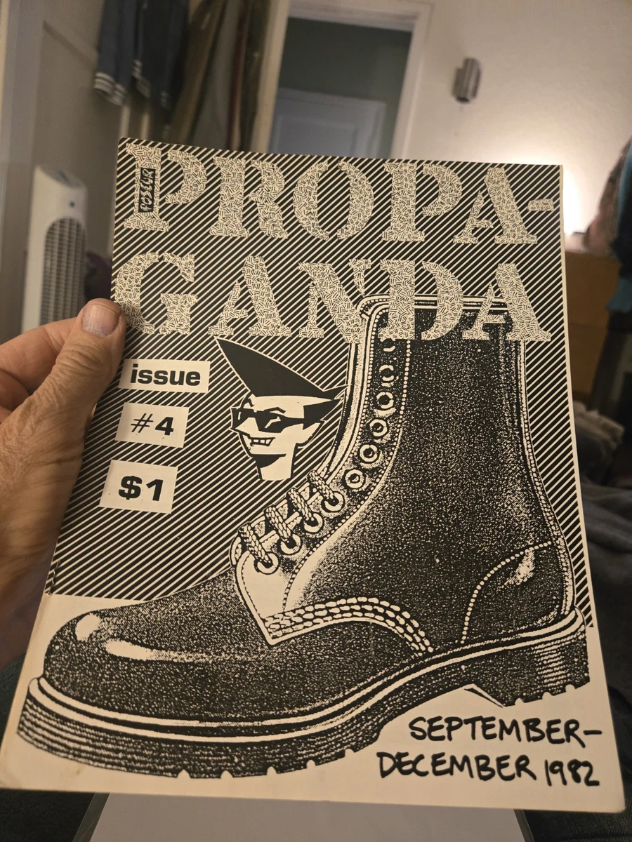 punk zine products for sale | eBay