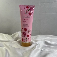 8 oz Sweet Love Blushing Body Cream - Indulgent Moisturizer for Daily Use
