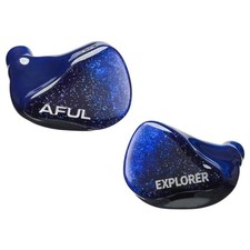 AFUL Explorer Hybrid In Ear Monitors (IEMs) 1DD + 2BA 3.5mm - Audiophile IEMs