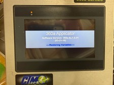 Maple Systems HMI5070LB 7 Touchscreen HMI Pan...