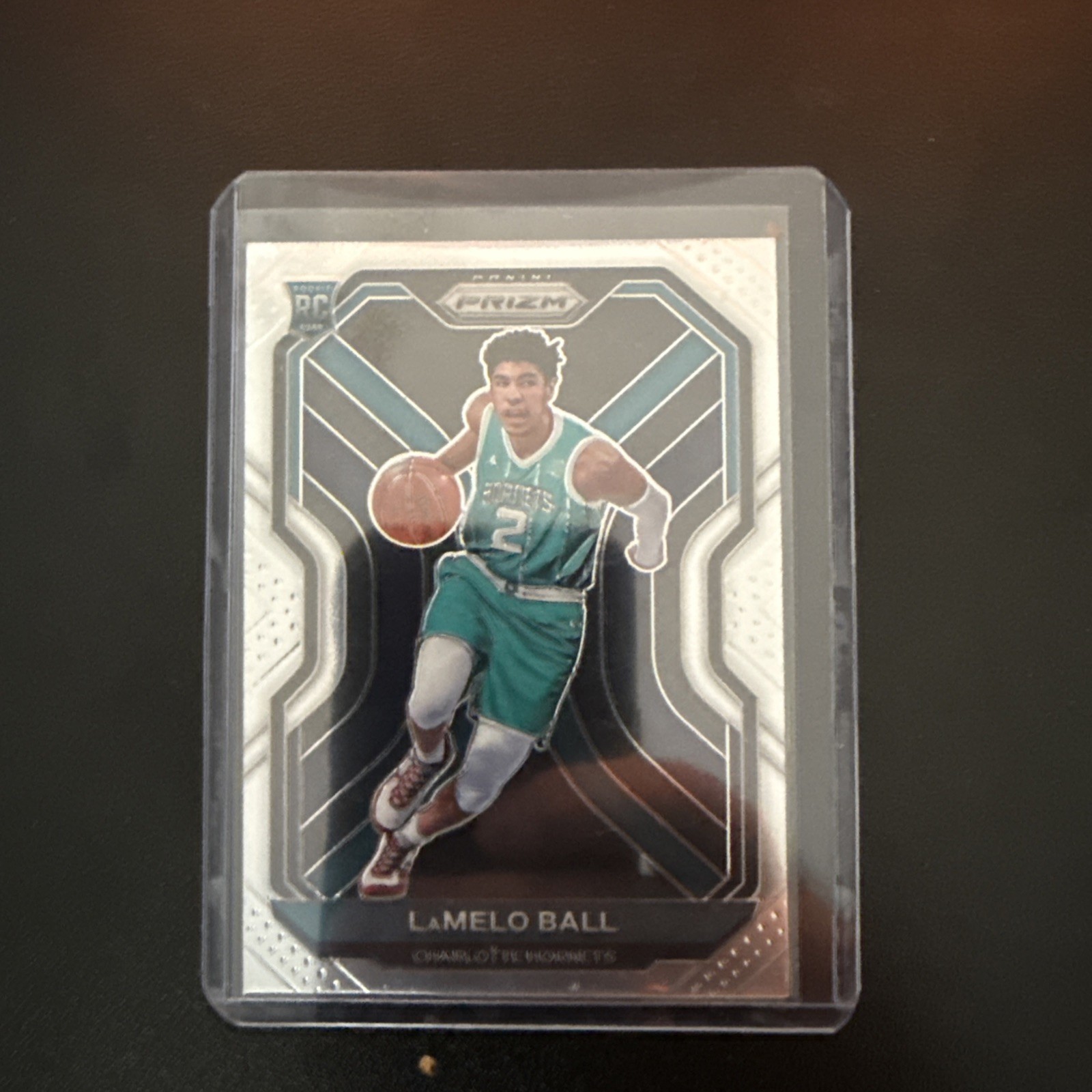 2020-21 Panini Prizm - Rookie Variation LaMelo Ball #278 (RC)