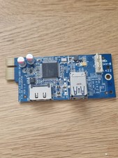 Synology Ds 4 series USB connector, will fit other Nas models see serial number