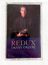 Vintage Danny O’Keefe Redux - Audio Cassette Tape 1989 - Rare, Beachwood Records