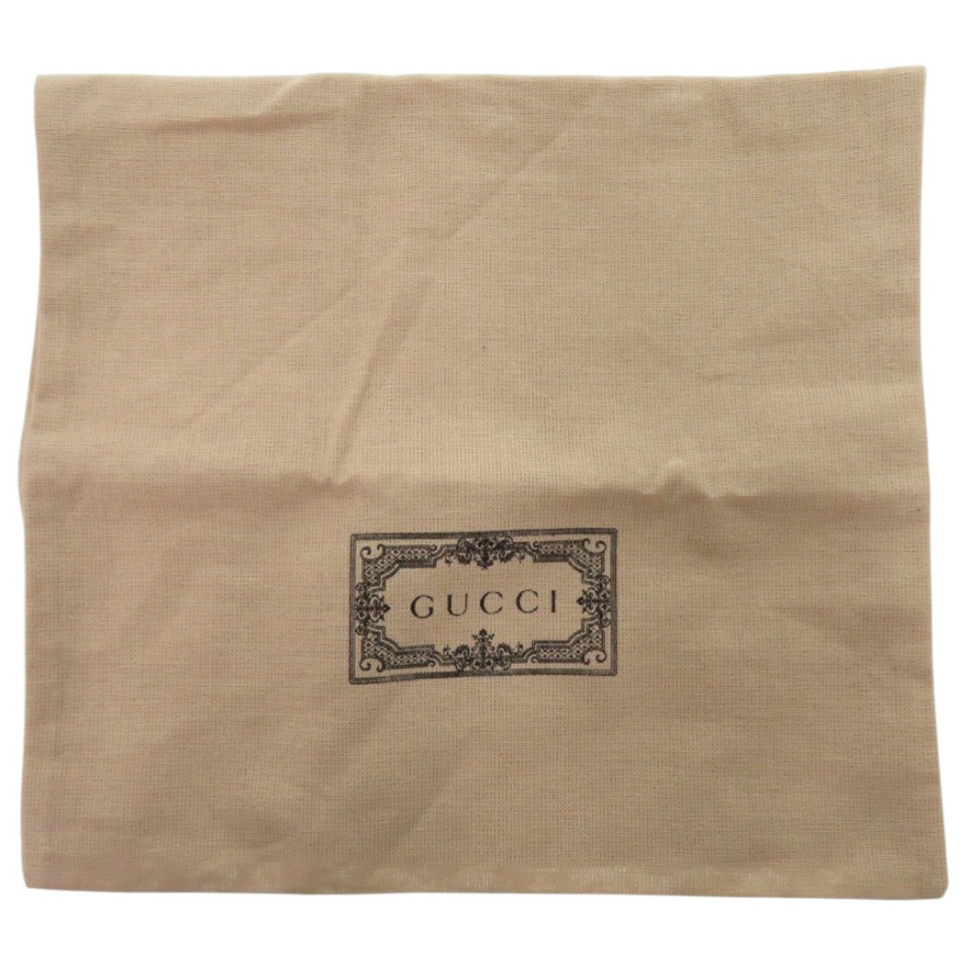 Gucci Children's Star Canvas Leather Waist Bag Blue/Navy New thumbnail 10