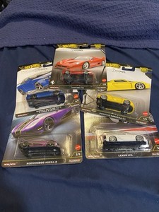 Hot Wheels Timeless Icons | eBay