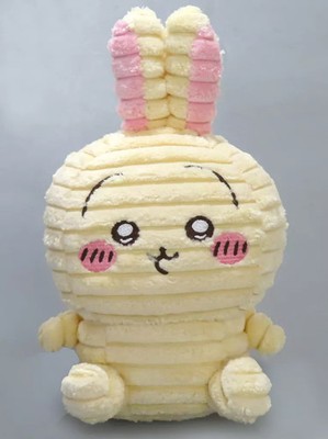 Usagi SHIMA SHIMA Plüsch Chiikawa Nanka Chisakute Kawaii Yatsu 21 cm