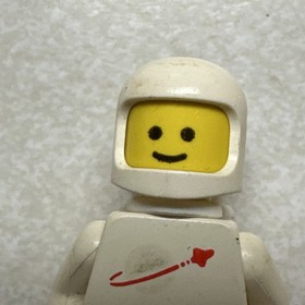 LEGO Classic Space White Air Tanks Spaceman Minifig 493, 497, 6930, 6970 (sp006)