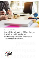 Mustapha Guenaou | Pour lHistoire et la Mémo...