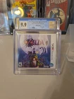 GRADED CGC 9.9! - The Legend of Zelda: Majora's Mask 3D - Nintendo 3DS