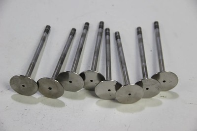 Original BMW E30 M3 S14 S14b23 2.3 8x Einlassventil Ventile 37mm Intake Valve