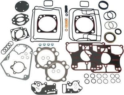 James Motor Gasket Kit w/Metal Base #JGI-17035-83-B Harley Davidson