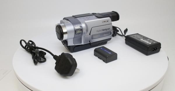 Sony DCR-TRV145E Camcorder for sale online | eBay