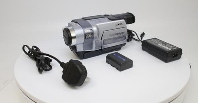 Sony DCR-TRV145E Camcorder for sale online | eBay