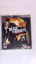 Buy Dead to Rights: Retribution (Sony PlayStation 3, 2010) online