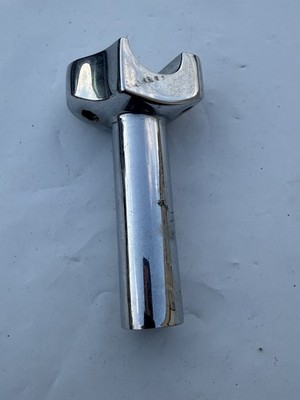 Harley Davidson FX Super Glide Right Side Handlebar Riser Shovelhead 56064-82