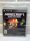 PS3 Minecraft PlayStation 3 Edition Tested
