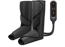 Fit King Air Compression Leg Massager Green Model Number FT-009A  New