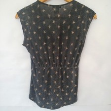 Las mejores ofertas en escote en V Prendas para el torso