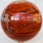 Natural tiger's eye ball quartz crystals sphere gem reiki healing 5260g — photo 3