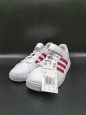 adidas Kids Grand Court 2.0 Tennis Shoe - Unisex-Child Sneakers