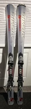 Atomic C Series 5 148 cm Skis With Atomic Device 310 Bindings Gray READ