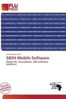 Gerd Numitor | Sbsh Mobile Software | Taschenbuch | Englisch (2026)