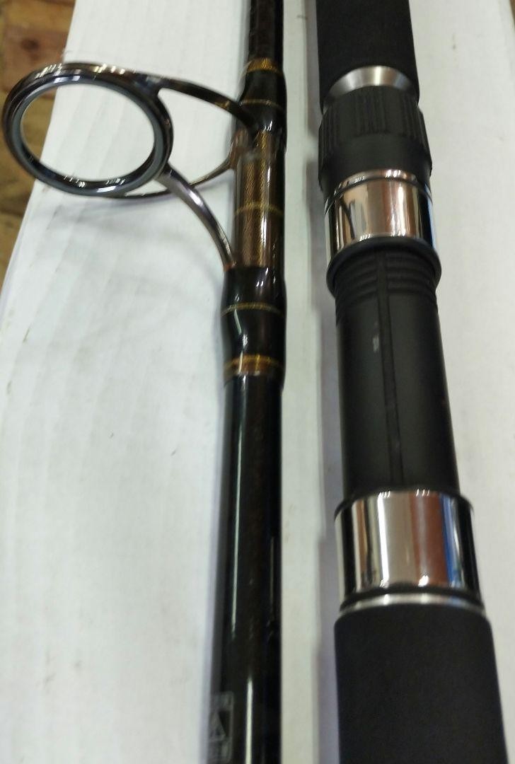 シマノ　BLUE FIN TUNA S86M Shimano Ocean Bluefin Tuna S86M Fishing Rod, Used, Light