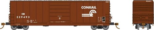 Coche de carga Rapido HO 139004-6 50' Evans X72 Conrail #229844 - logotipo pequeño | Zustand: New
