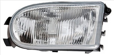 TYC Nebelscheinwerfer Links für RENAULT