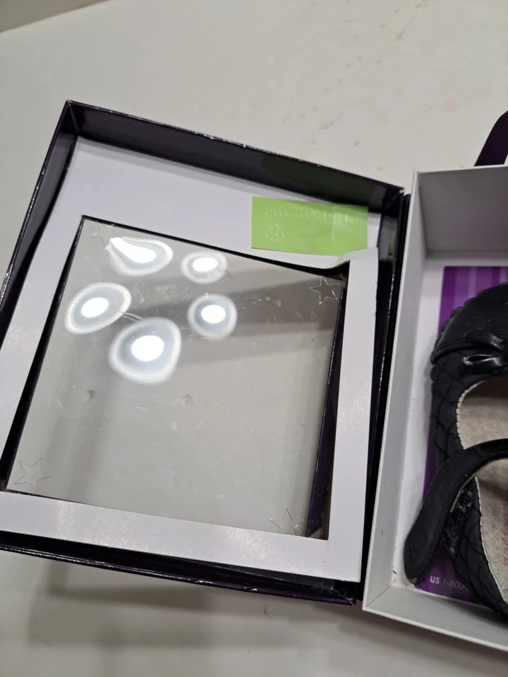 Туфли Pediped 530-BLK Small Naomi черные 6-12 месяцев - Изображение 4 из 4