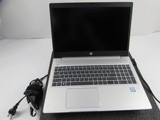 HP PROBOOK 450 G6 1920X1080 FHD CORE I5-8365U 256GB SSD 8GB RAM NO O.S