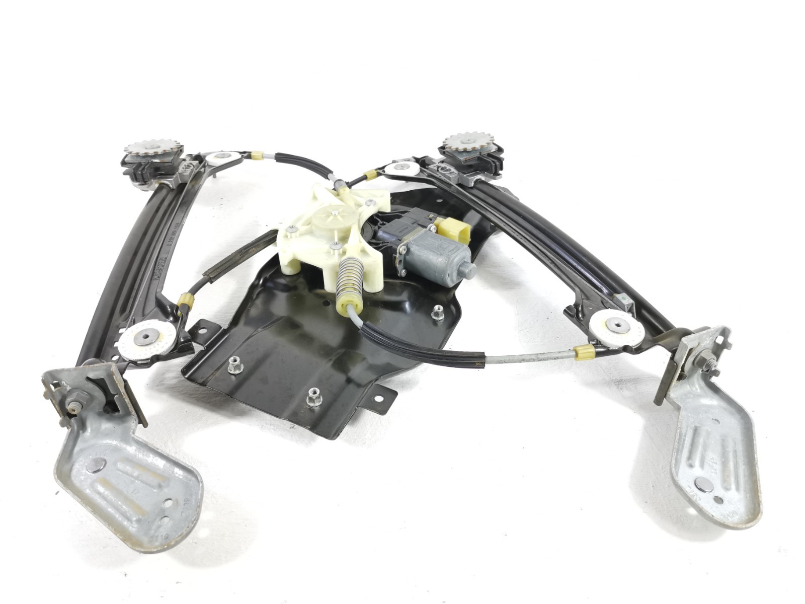 Maserati Ghibli 2016 RWD Auto 3.0L Rear Right Door Window Glass Regulator Motor