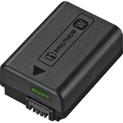 Sony NP-FW50 Li-Ion Akku 1020 mAh (Für Sony) Schwarz