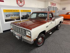 1984 Dodge Ram 3500 for Sale