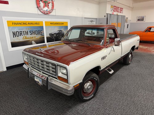 1984 Dodge W-Series