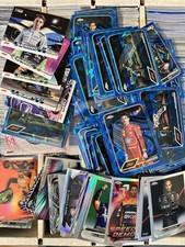 Modern Formula 1 F1 200 Card Mix Lot - Insert...