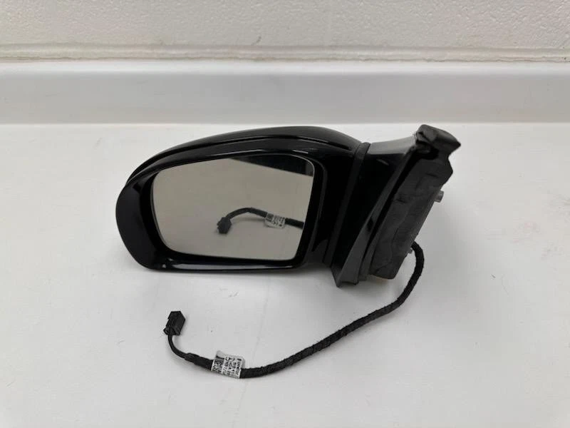 2006-2010 Mercedes Benz R350 OEM W251 R500 R63 R320 R550 черный левая дверь зеркало - Изображение 2 из 4