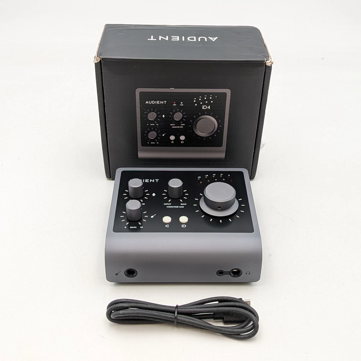 Audient 音频/MIDI 接口| eBay