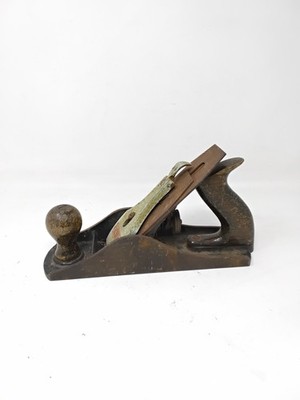 Stanley Bailey No. 4 1/2 Vintage Glätthobel / Holzbearbeitungswerkzeug