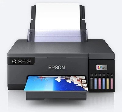 EPSON EcoTank L8050 Photo Wireless Printer / Express Shipping / Genuine