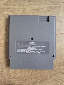 Pin Bot NES Nintendo Entertainment System Cartridge Only