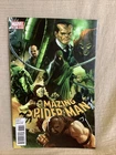 Amazing Spider-Man #647 Marvel Comics 2010 Bagged & Boarded