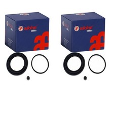 2x AUTOFREN BREMSSATTEL RAPARATUR-SATZ VORNE passend für ALFA ROMEO 155 GTV