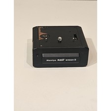 Mamiya RZ67 Winder II Professional Film Power Drive for RZ67 Pro II Camera