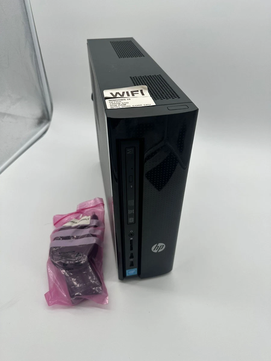 Las mejores ofertas en Computadoras de escritorio PC HP Slimline y
