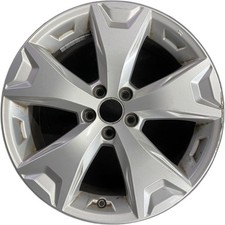 Subaru Forester Factory Wheel 17x7 2014-2016 Rim Original OEM Alloy 68814